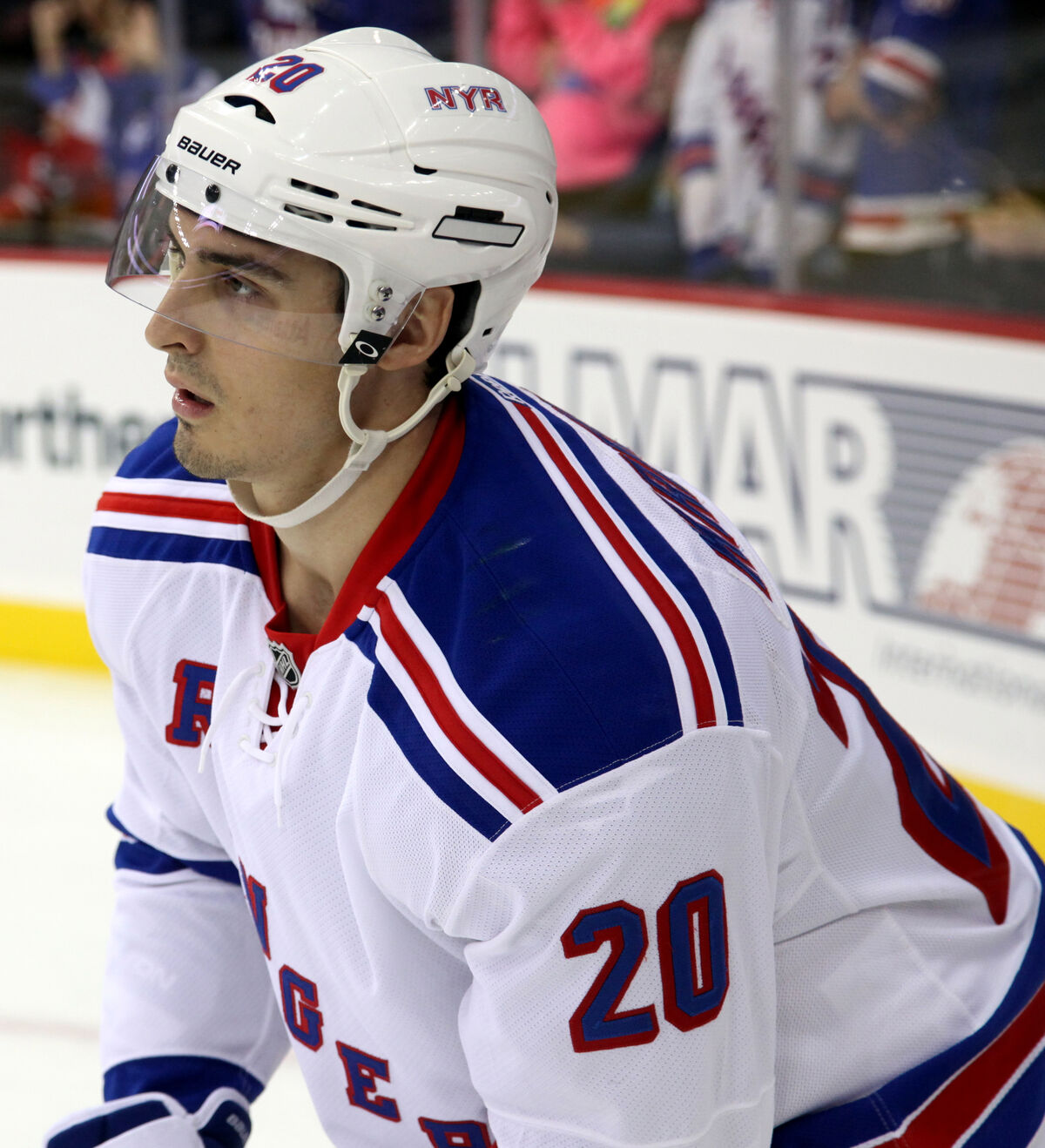 Chris Kreider Ice Hockey Wiki Fandom