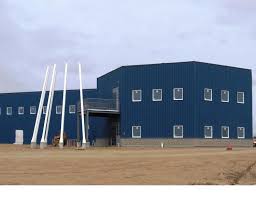 Frog Lake Arena