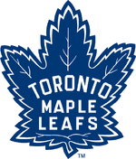 Old Maple leafs logo