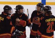 VaughanFlames 2008CWHL