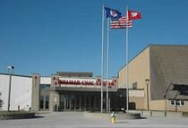 Wilmar Civic Center Arena