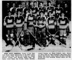 1971 Dysart Blues