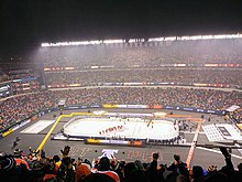 NHL Stadium Series games