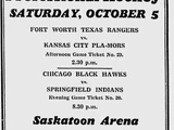 1946–47 Chicago Black Hawks season