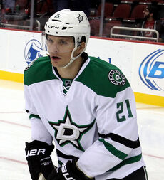 Antoine Roussel - Dallas Stars