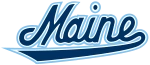 Maine Black Bears men's ice hockey athletic logo