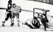 Kevin Morrison, John McKenzie, Ken Block, Joe Junkin, November 1973.