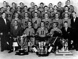 1958-59 Western Canada Memorial Cup Playoffs