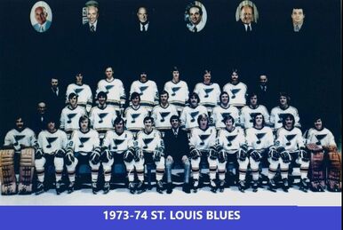 List of St. Louis Blues head coaches - Wikiwand