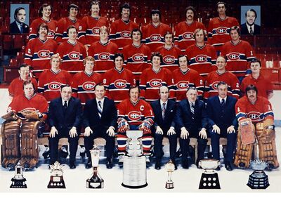 1977-78 Canadiens