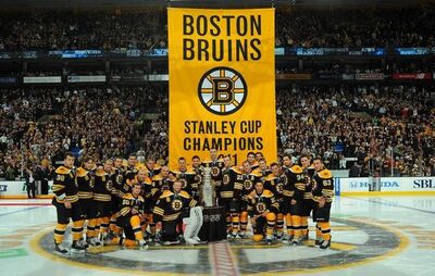 2011-12 Bruins