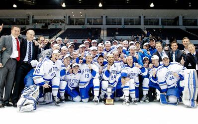 2017 AHA Champs Air Force Falcons