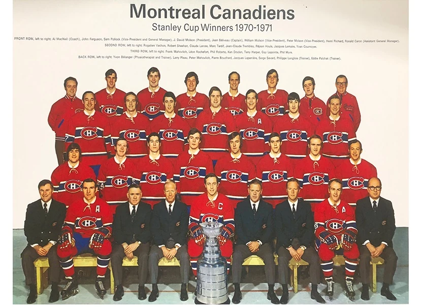 1971 stanley cup champions Outlet