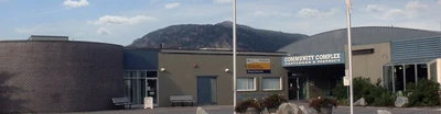 Castlegar and District Recreation Complex
