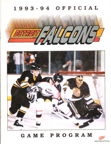 detroit falcons hockey jersey