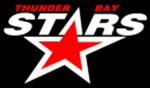 Logo as Thunder Bay Stars