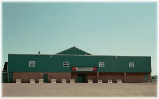Tignish Centennial Arena