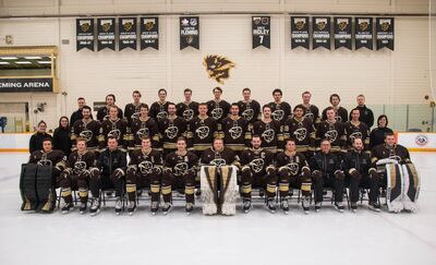 2018-19 U of M Bisons