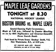 Home Opener