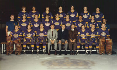 NHL All-Decade Team: 1980s Los Angeles Kings