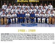 1988-89 Buffalo Sabres