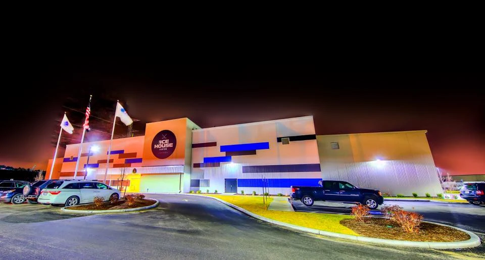 Canton Ice House Ice Hockey Wiki Fandom