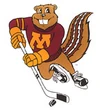 Minnesota Golden Gophers men's ice hockey athletic logo