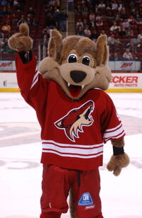 List of NHL mascots - Wikipedia