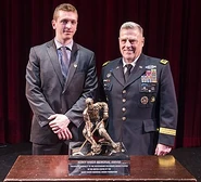 Jimmy Vessey 2016 recipient