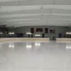 Portsmouth Abbey Ice Rink