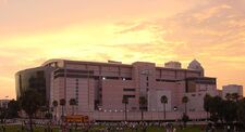 St Pete Times Forum At Sunset.jpg