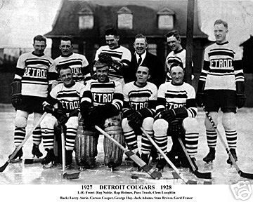 Detroit Cougars  Traverse City MI