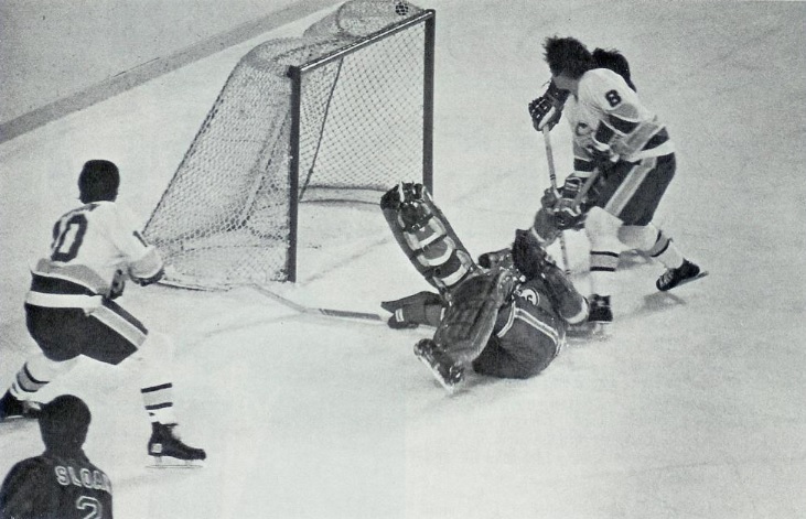 1973-74 Ross Perkins WHA Edmonton Oilers Game Worn Jersey