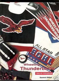  1992-93 program