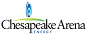Chesapeake Energy Arena Logo