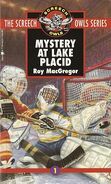 Mystery at Lake Placid (Roy MacGregor novel - cover art)
