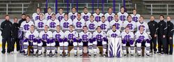 Holy Cross Crusaders (Atlantic Hockey)