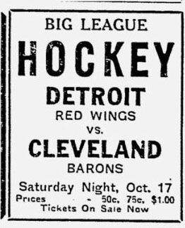 1943–44 Detroit Red Wings season - Wikipedia