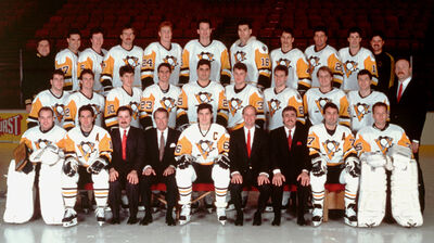 1989-90 Penguins