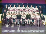 1973-74 OHA Senior Season
