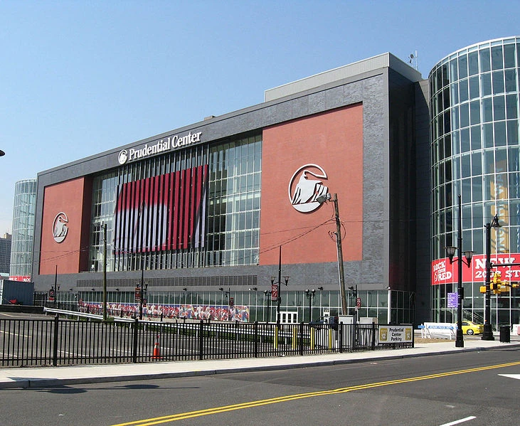 new jersey devils home rink