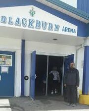 Blackburn Arena (Ottawa)