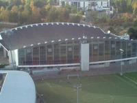 Helsinginjaahalli