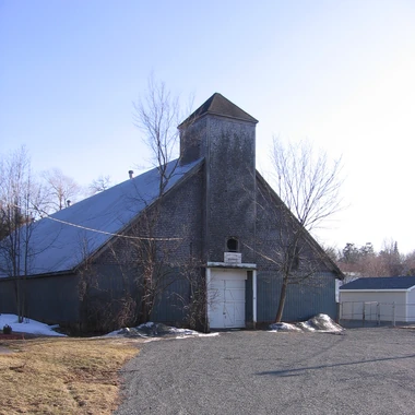 Stannus Street Rink, Windsor, Nova Scotia