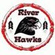 Two Nations River Hawks logo