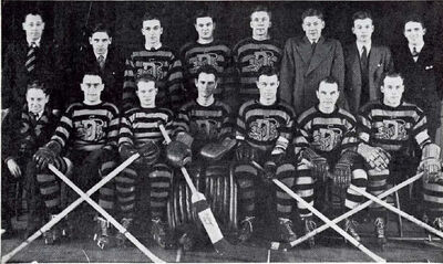 1938-39 Dalhousie