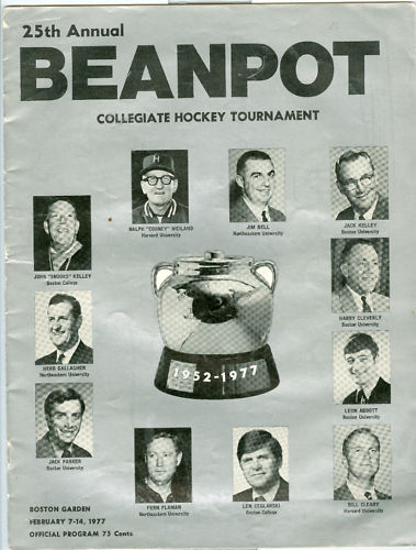 Women's Beanpot Throwback, BU Today