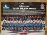1997–98 San Jose Sharks season
