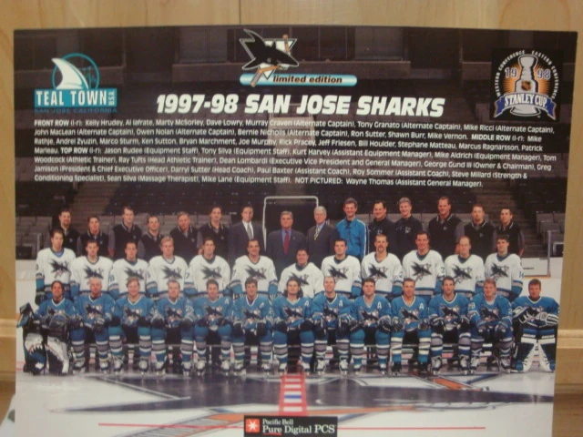 199798 San Jose Sharks season Ice Hockey Wiki Fandom