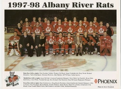 Albany River Rats